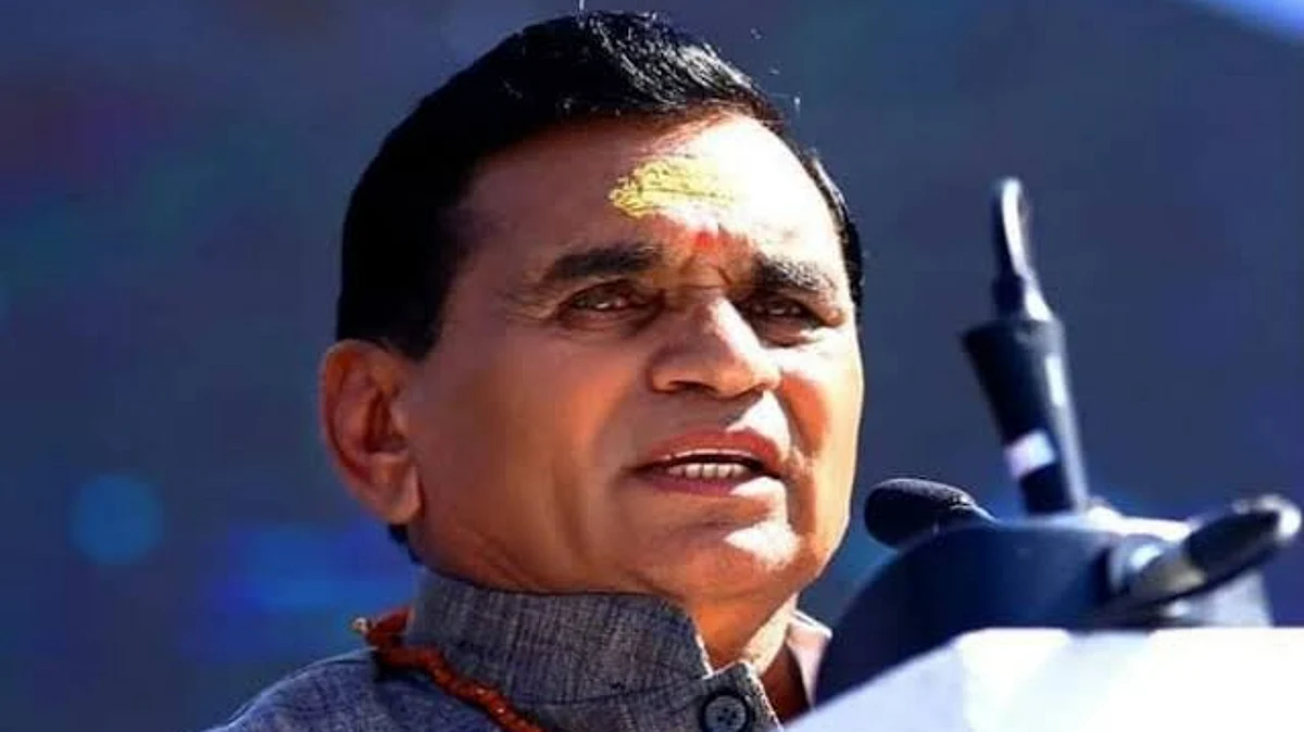 कांग्रेसियों के आरोपों पर BJP प्रत्याशी पटेल ने निकाली भड़ास, कही ये बात
