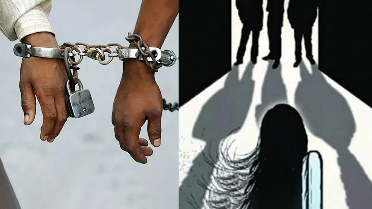 नरसिंहपुर गैंगरेप मामला : एएसपी और एसडीओपी को हटाया, दो आरोपी गिरफ्त में
