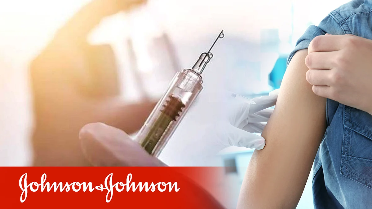 'Johnson & Johnson' किशोरों पर करने जा रही कोरोना वैक्सीन का परीक्षण