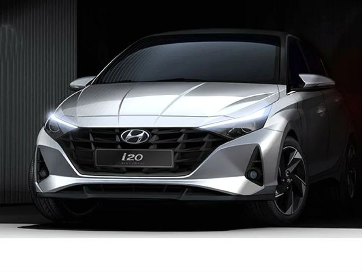 Hyundai इंडिया ने अपनी थर्ड-जनरेशन i20 की डिजाइन का फर्स्ट लुक किया जारी