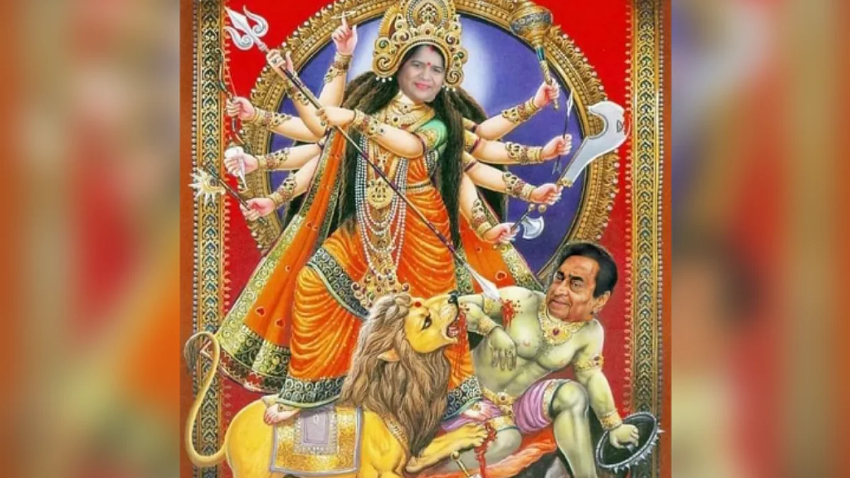 सिंधिया समर्थकों ने जारी किया अनोखा पोस्टर, सोशल मीडिया पर वायरल हुआ