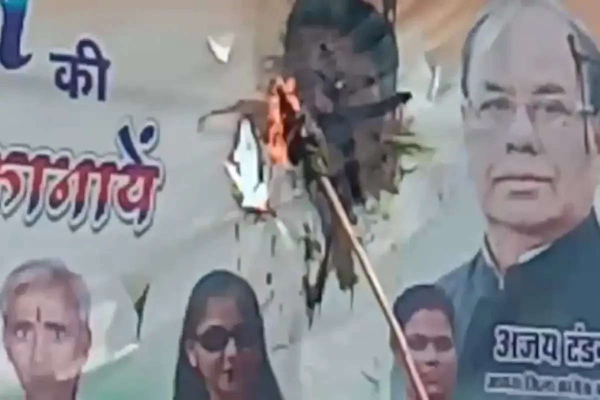 भोपाल : भाजपा में शामिल हुए राहुल लोधी का विरोध शुरू
