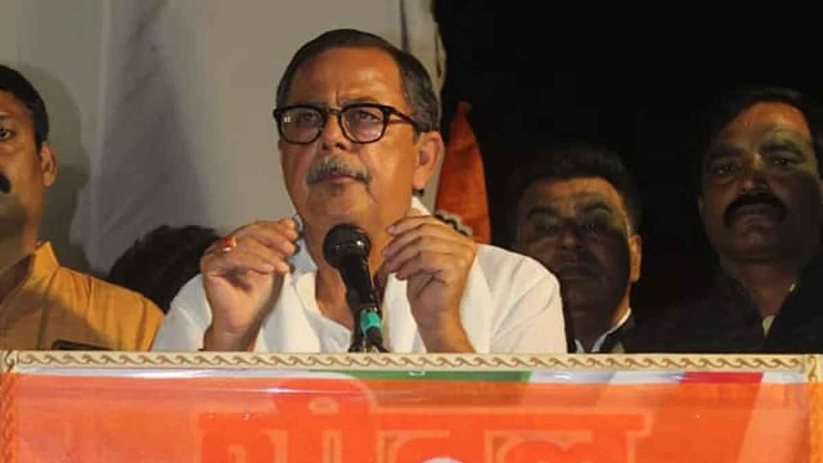 ग्वालियर : भले ही गले मिल लें पर मिलन कभी नहीं होगा