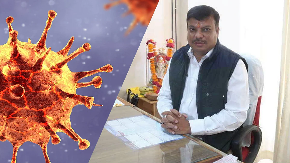 अब पूर्व वन मंत्री उमंग सिंघार को भी हुआ कोरोना, ट्वीट करके दी जानकारी