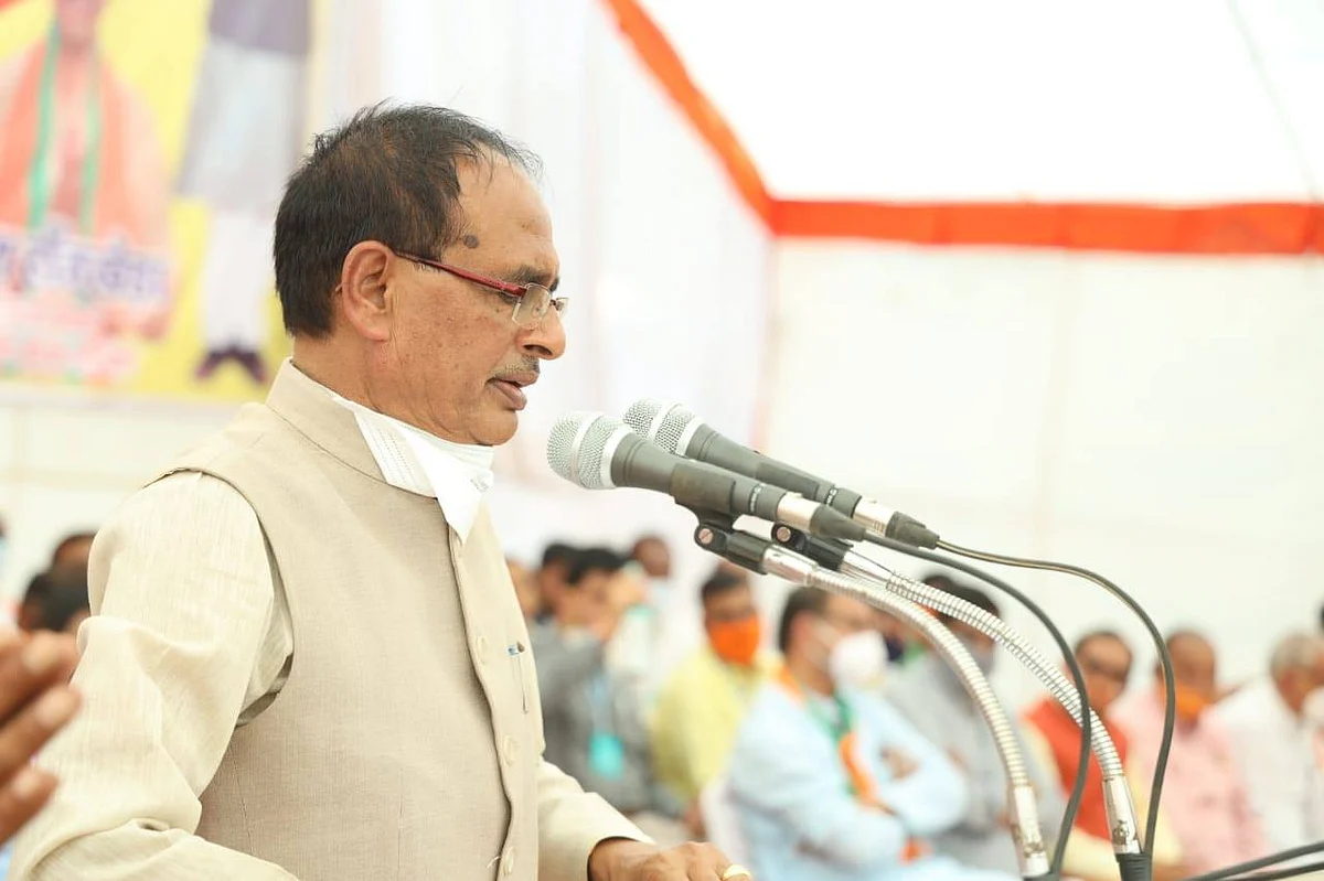 अवैध कॉलोनियों को वैध करेंगे और लोगों को देंगे पट्टे : शिवराज