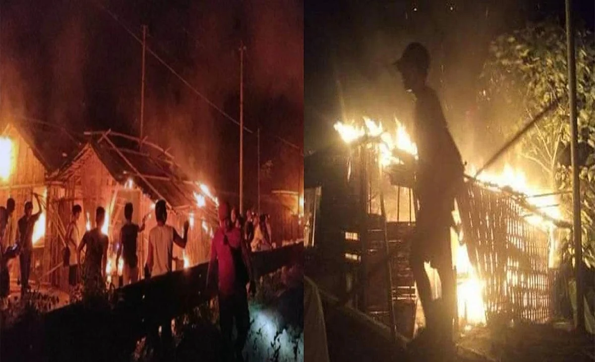 असम-मिजोरम बॉर्डर पर हिंसक झड़प के बाद तनाव की स्थिति-केंद्र ने बुलाई बैठक