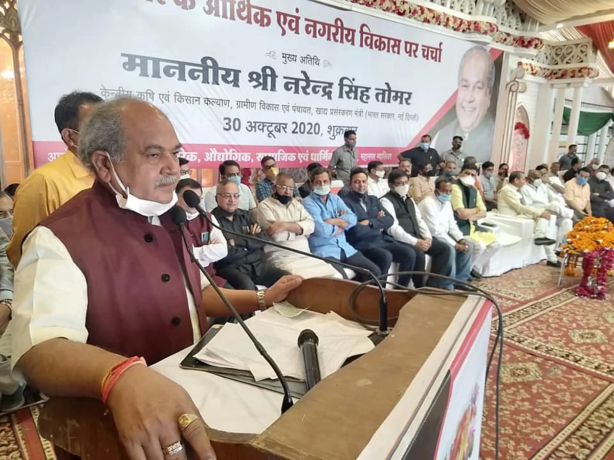 प्रद्युम्न व मुन्ना को नहीं मुझे देखो: तोमर