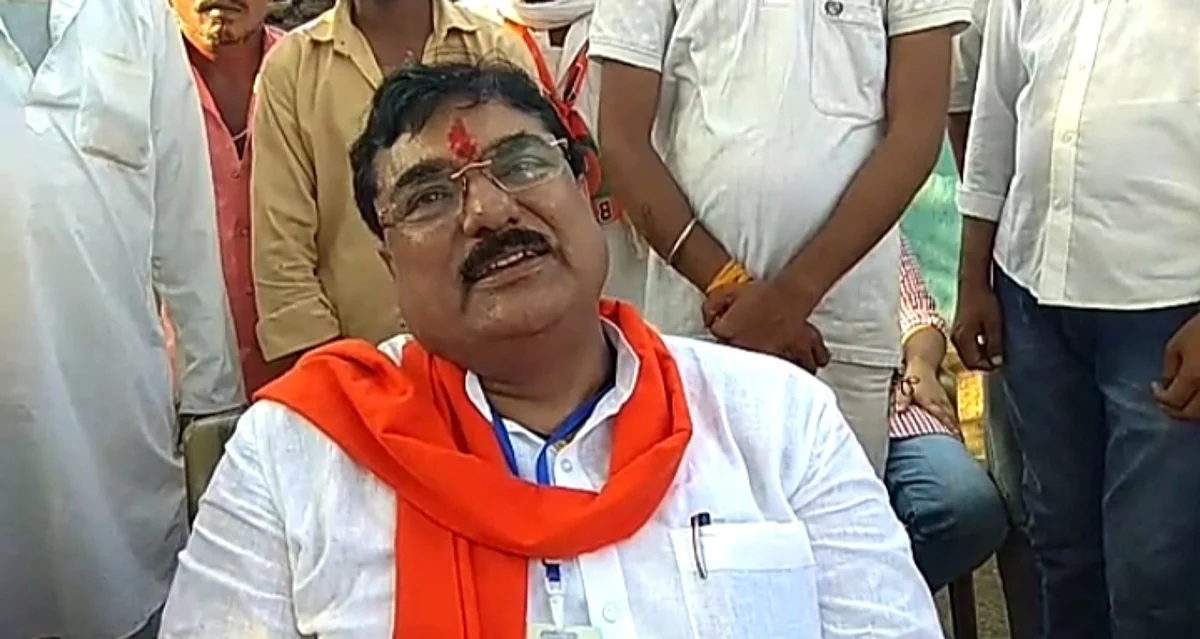 भोपाल: कृषि मंत्री कमल पटेल ने कांग्रेस और दिग्गी को घेरा, कही ये बात