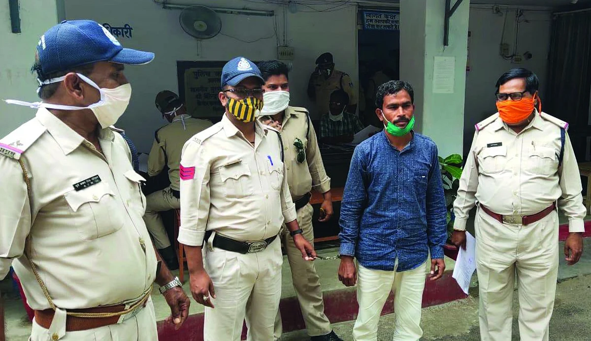 अमलाई : शादी का झांसा देकर करता था शारीरिक शोषण