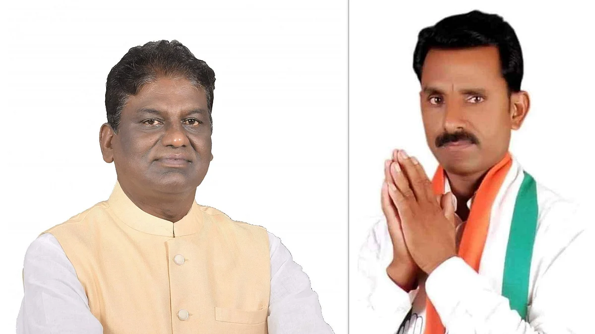 भोपाल : सांची में इस बार दो चौधरी होंगे आमने-सामने
