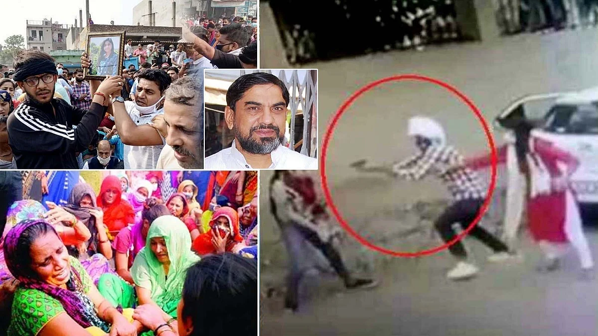 लव जिहाद की शिकार बनी निकिता, हत्याकांड पर हो रहे चौंकाने वाले खुलासे