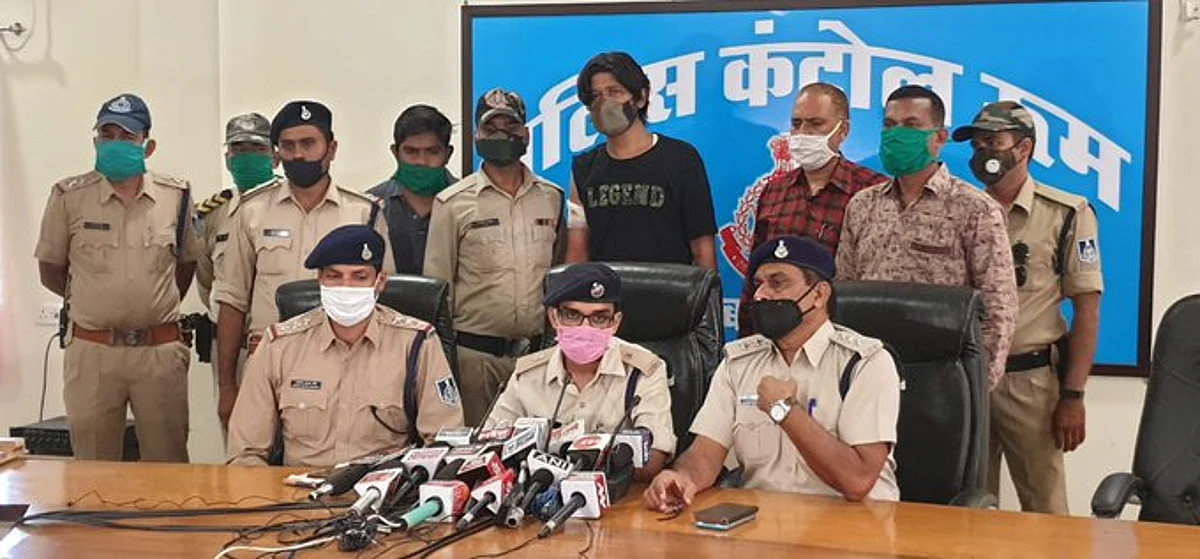 जबलपुर : ऑटो चालक की बेरहमी से मारपीट का आरोपी UP के गाजियाबाद से गिरफ्तार