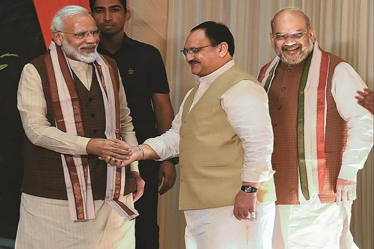 बिहार चुनाव 2020 के दूसरे चरण के लिए BJP की 46 उम्मीदवारों की सूची जारी