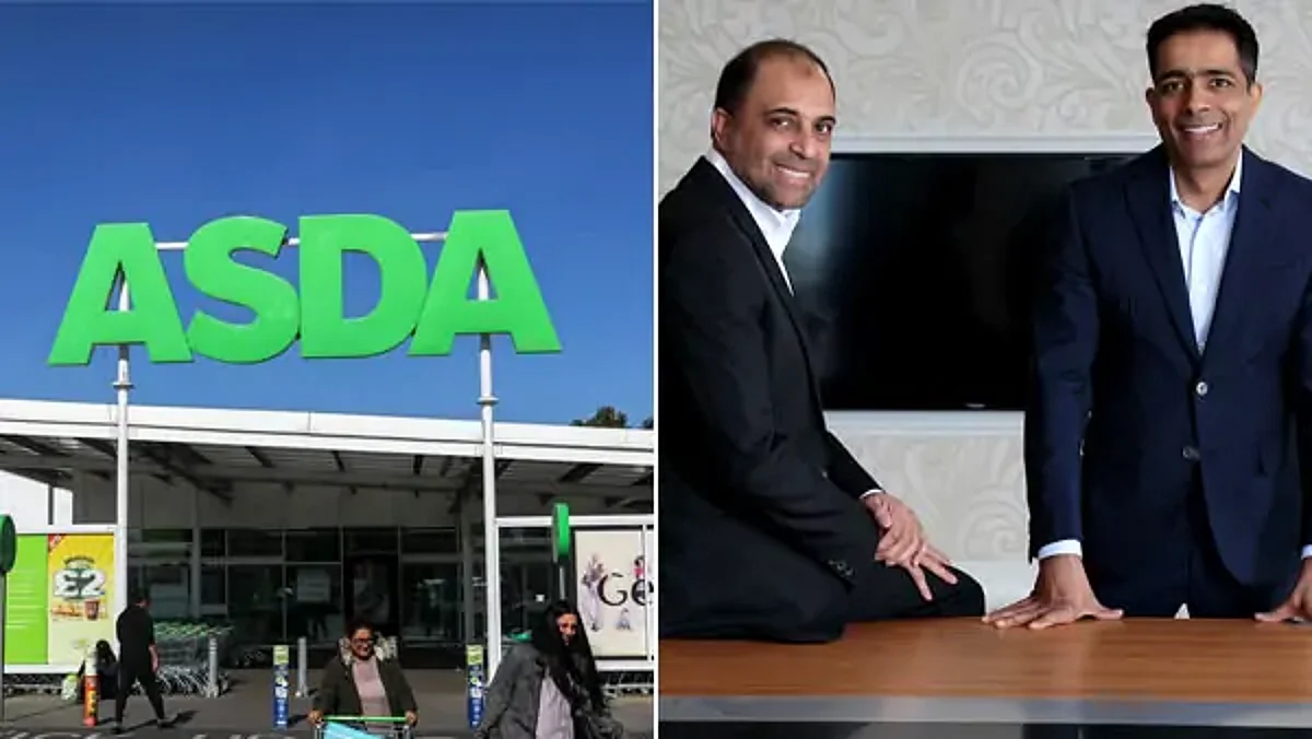 भारतीय मूल के भाई मोहसिन और जुबेर खरीदेंगे ब्रिटेन का सुपर मार्ट ASDA