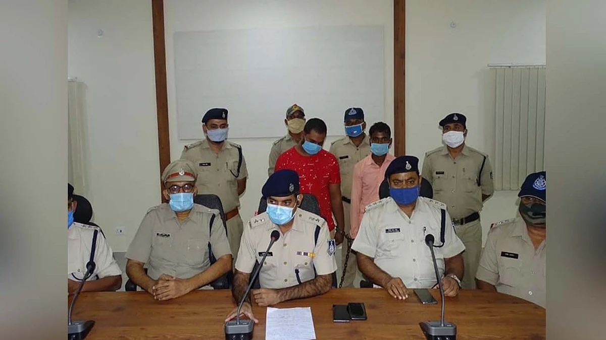 सतना: पुलिस ने 2 तस्करों को गिरफ्तार कर जप्त किया 47 लाख 20 हजार का गांजा