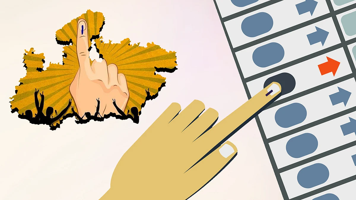 MP उपचुनाव: 28 विधानसभा सीटों के लिए 458 उम्मीदवार ने किए नामांकनपत्र दाखिल