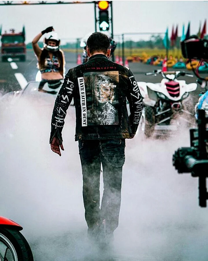 Salman Khan resumes Radhe shoot after over six months