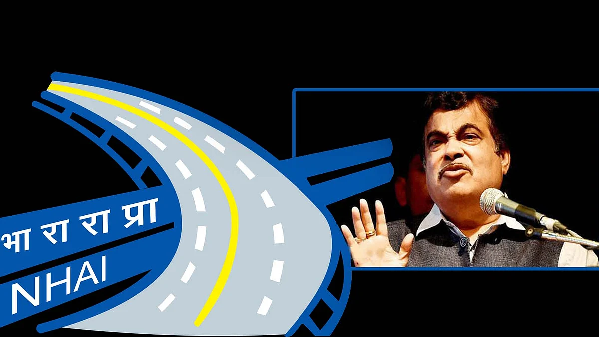 NHAI में काम की सुस्त रफ्तार पर नाराज गडकरी ‘अक्षम’ अधिकारियों पर भड़के