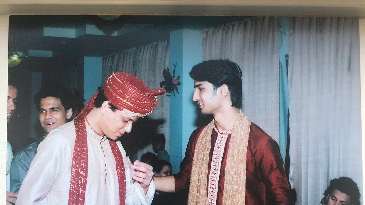 सुशांत सिंह के जीजा ने केस सुलझने पर जताई चिंता, शेयर किया पोस्ट