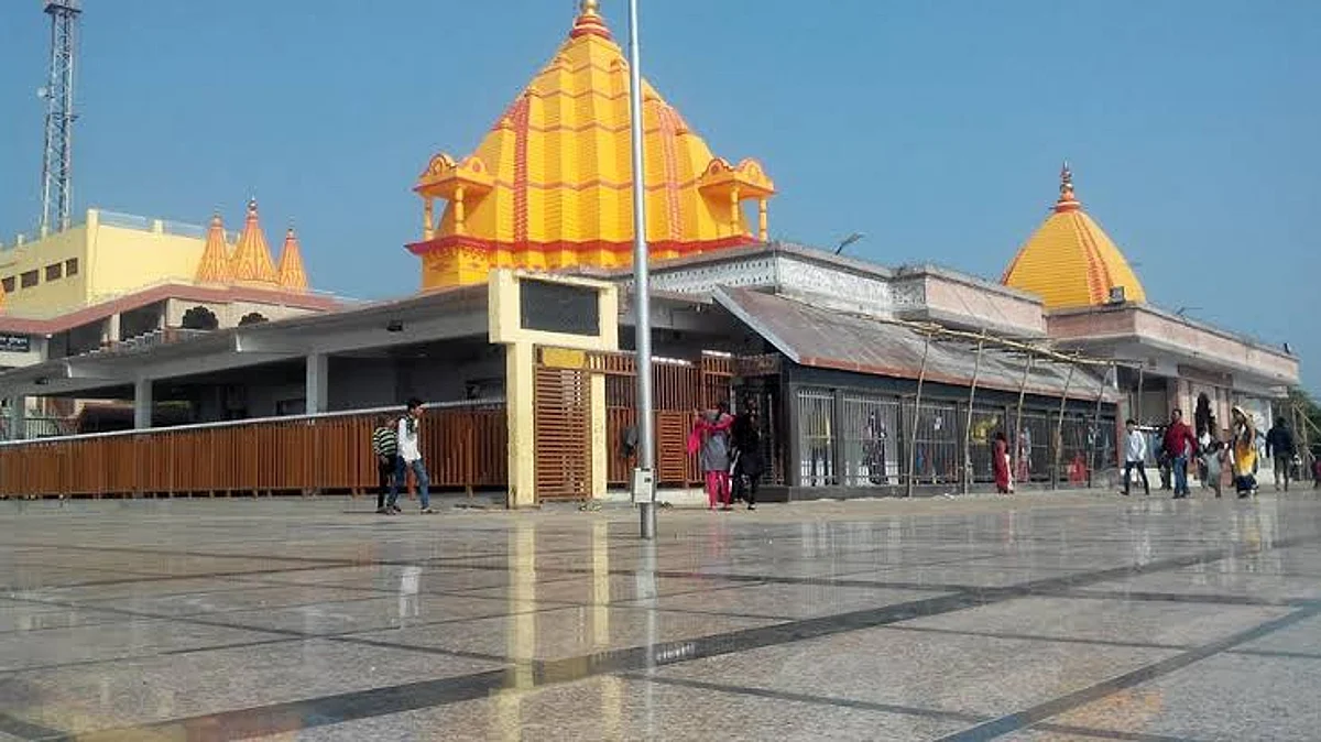 अब नवरात्रि में खुले रहेंगे सभी माता-मंदिरों के द्वार, CM ने दी अनुमति