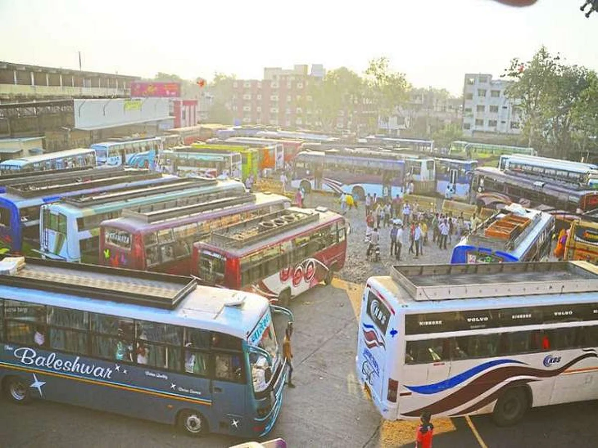 इंदौर : मोटर मालिक नहीं देगें उपचुनाव के लिए बसें, नहीं मिला पुराना भुगतान