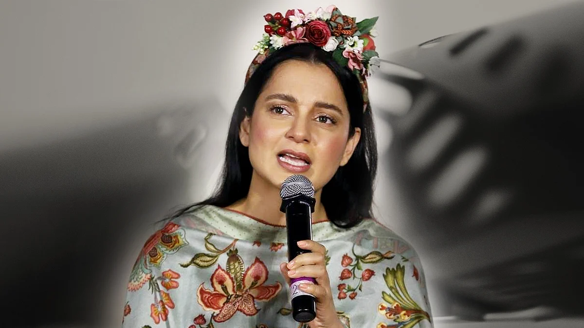 कंगना ने जमकर साधा बॉलीवुड और कई बड़े हीरोज पर निशाना