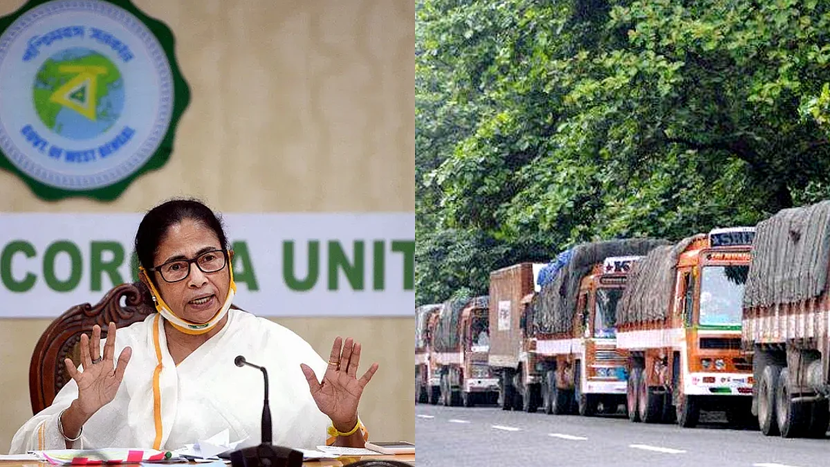 पश्चिम बंगाल में कोरोना के बढ़ते मामलों को लेकर CM ममता बनर्जी का दावा