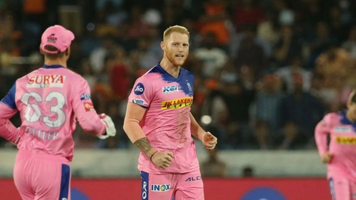 IPL 2020 : हैदराबाद के खिलाफ राजस्थान में स्टोक्स की हो सकती है वापसी