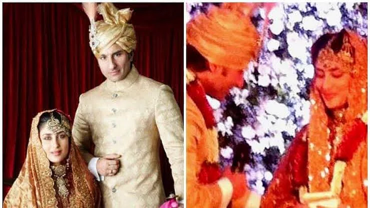 सैफ-करीना की शादी के 8 साल, पोस्ट शेयर कर इस तरह से किया विश