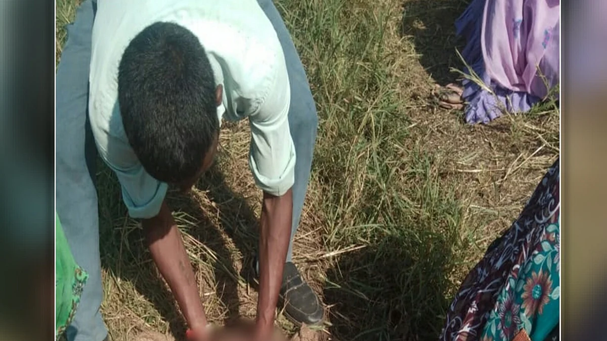 रतलाम : नहाने के दौरान दो बालिकाएं खाल के कुंड में डूबीं, दोनों की हुई मौत