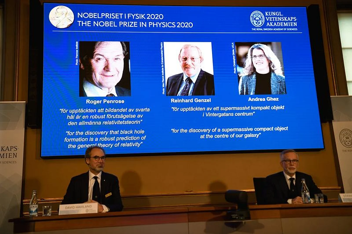 Physics Nobel Prize 2020: इन 3 वैज्ञानिकों को मिलेगा भौतिकी का नोबेल प्राइज