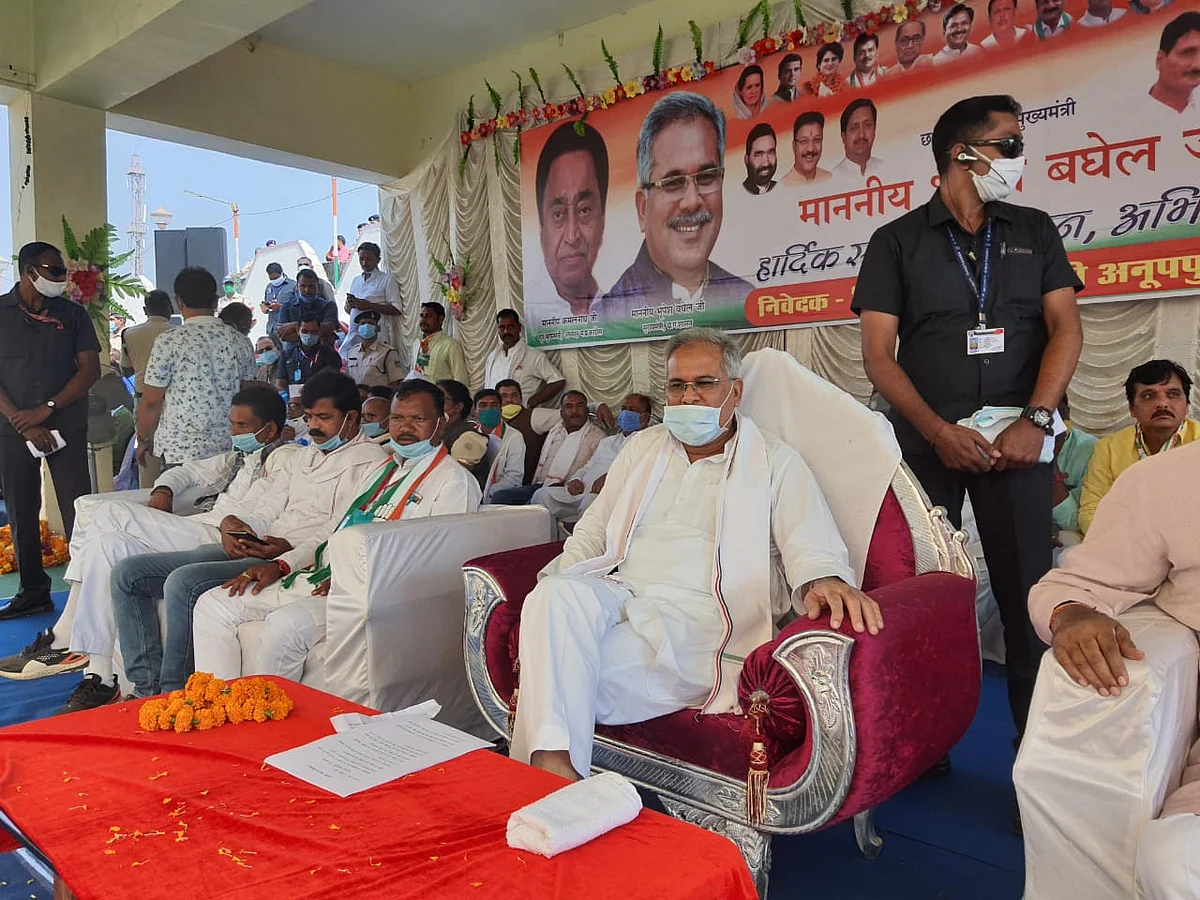 कमलनाथ का साथी बनेगा विश्वनाथ: भूपेश