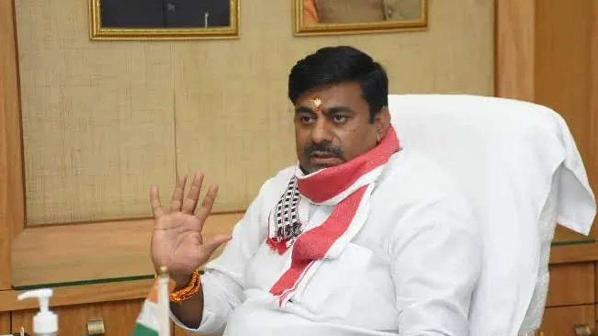 मध्यप्रदेश: विधायक मसूद पर राजद्रोह का मुकदमा लगना चाहिए- रामेश्वर शर्मा
