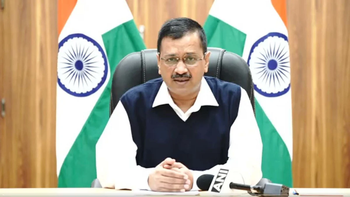 दिल्ली CM केजरीवाल ने कोरोना के बढ़ते मामलों की बताई वजह व किया ये आग्रह