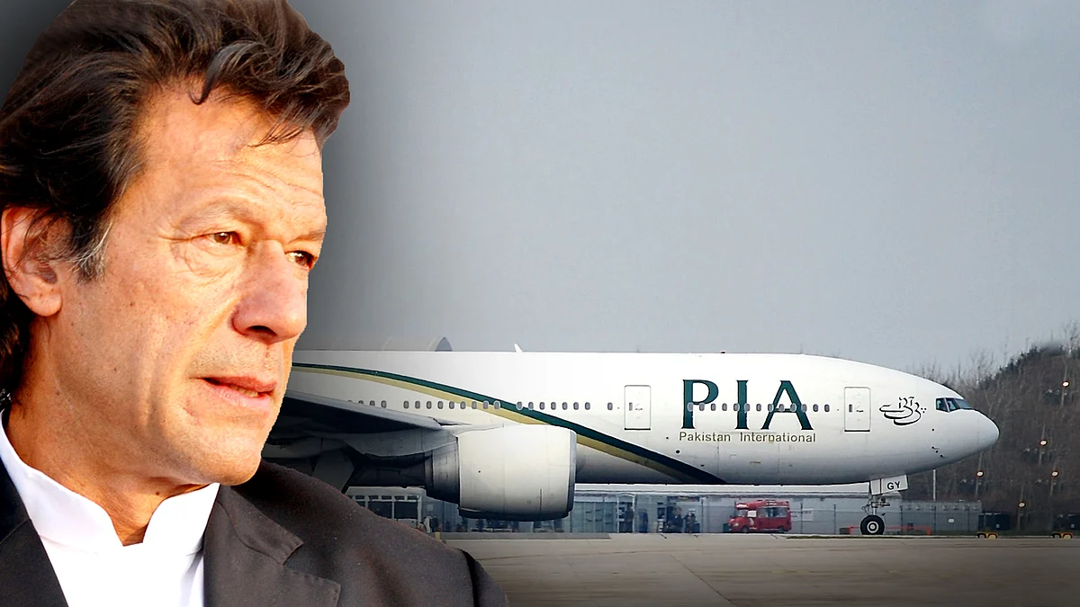पाकिस्तान: PIA एयरलाइन्स पर 188 देश लगा सकते हैं बैन