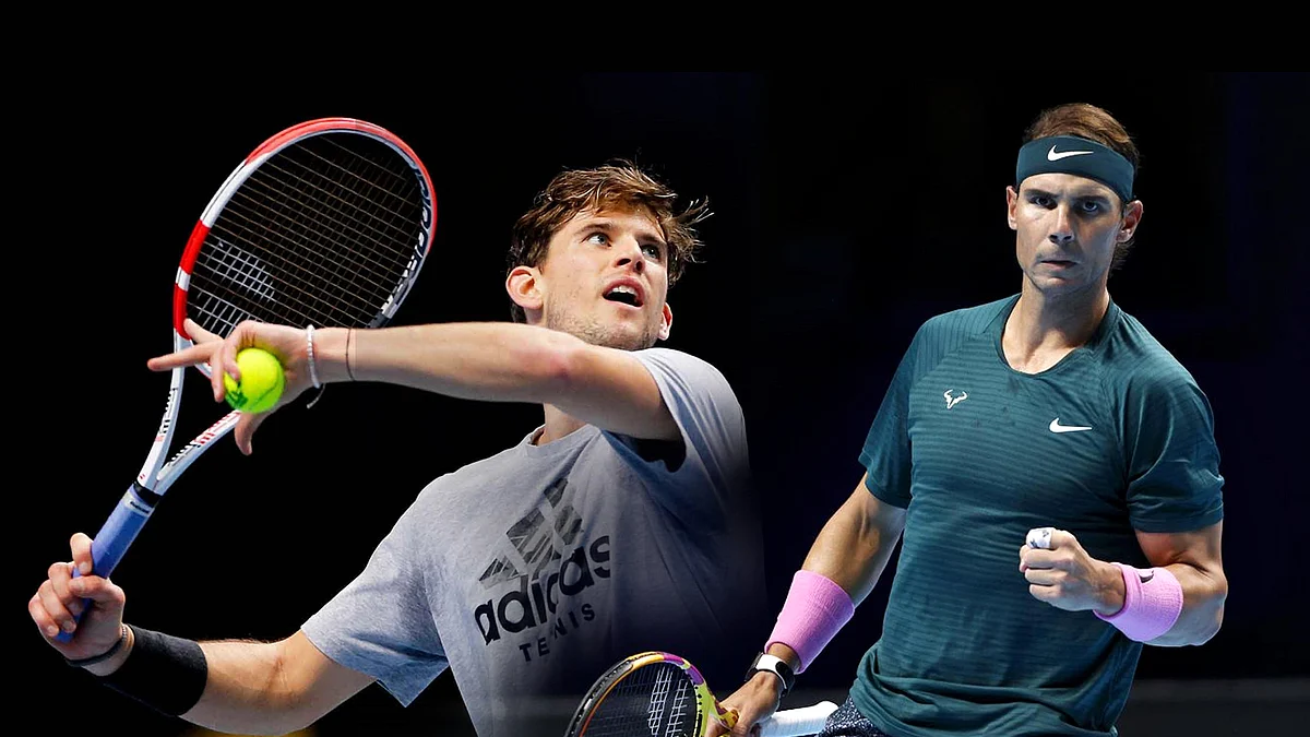 ATP Finals 2020 : नडाल हारे, थिएम सेमीफाइनल में