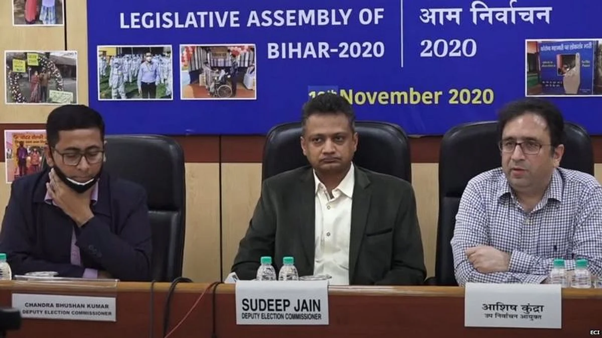 Bihar Election Result 2020:शाम तक के इतंजार के बाद होगा साफ-किसने मारी बाजी