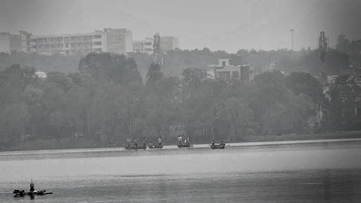 मौसम के हाल: MP में झमाझम बारिश के बाद बढ़ेगी ठंड, ओलावृष्टि के आसार