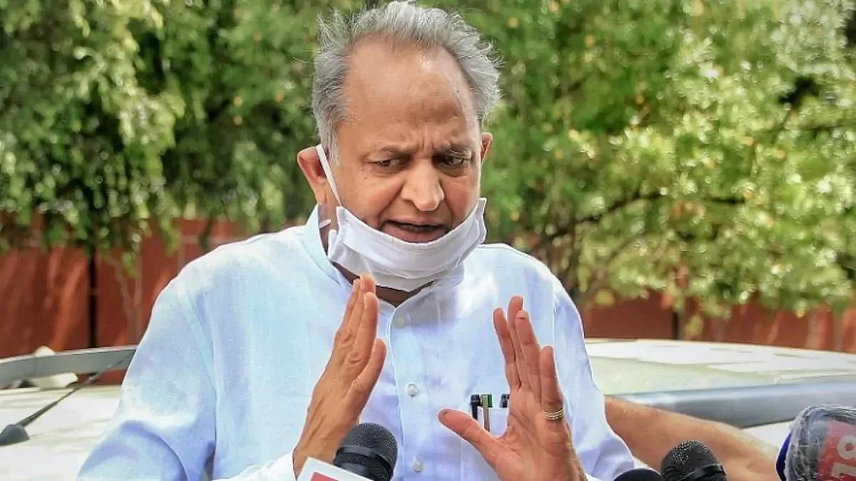 राजस्थान: कोरोना के बढ़ते केस से अलर्ट मोड में CM गहलोत- लागू होगी धारा 144