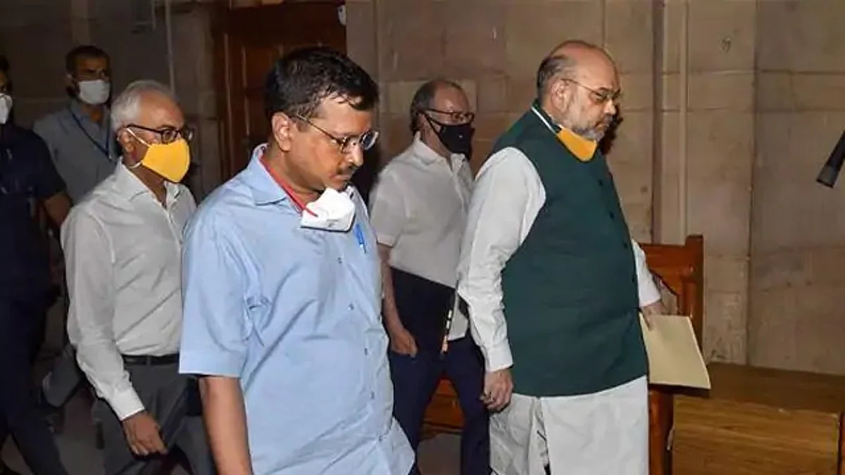 दिल्ली में तेजी से फैल रहा कोरोना का संक्रमण- अमित शाह ने बुलाई आपात बैठक