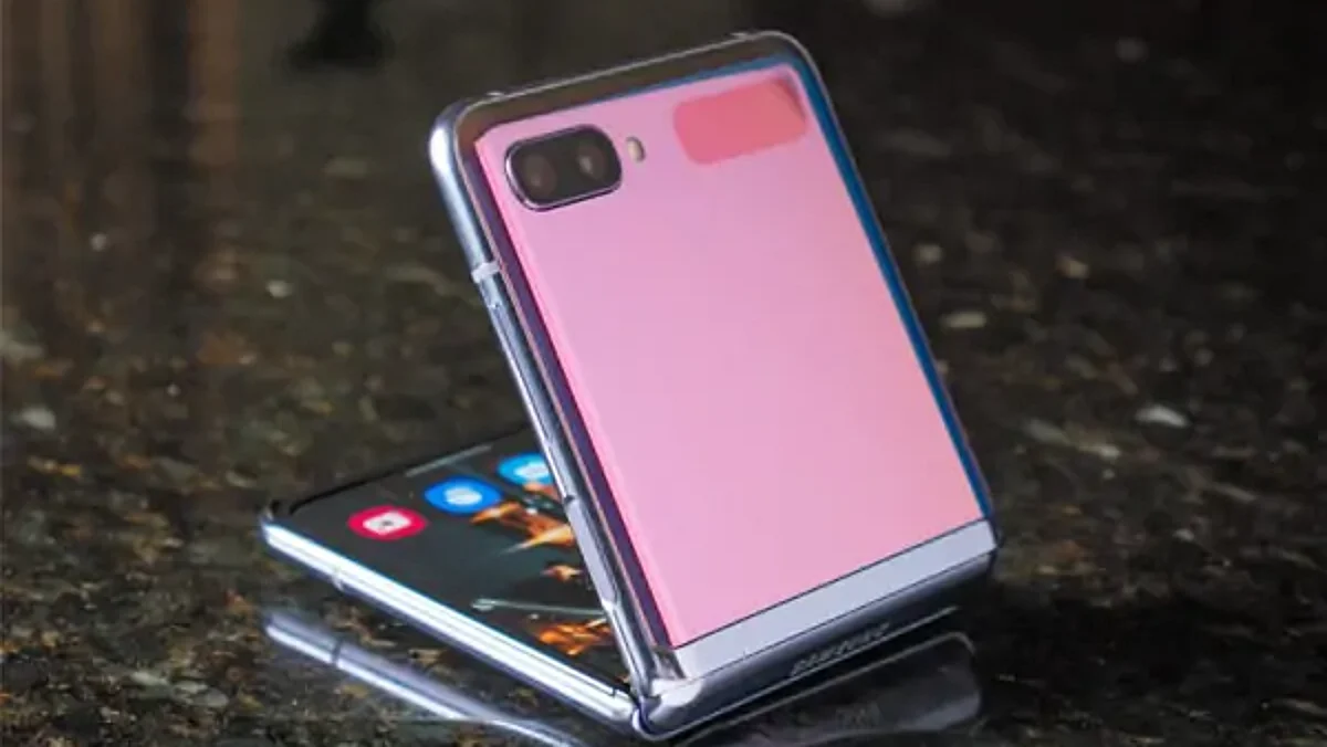 Samsung जल्द लांच करेगी सस्ता फोल्डेबल फोन 'Galaxy Z Flip lite'