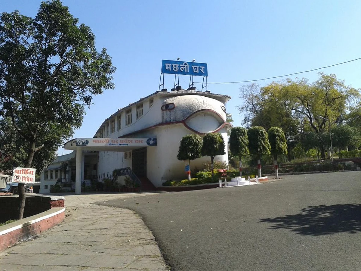 भोपाल : 5 साल पहले कैबिनेट की मंजूरी, पर मछली घर बनाने नहीं मिले 50 करोड़