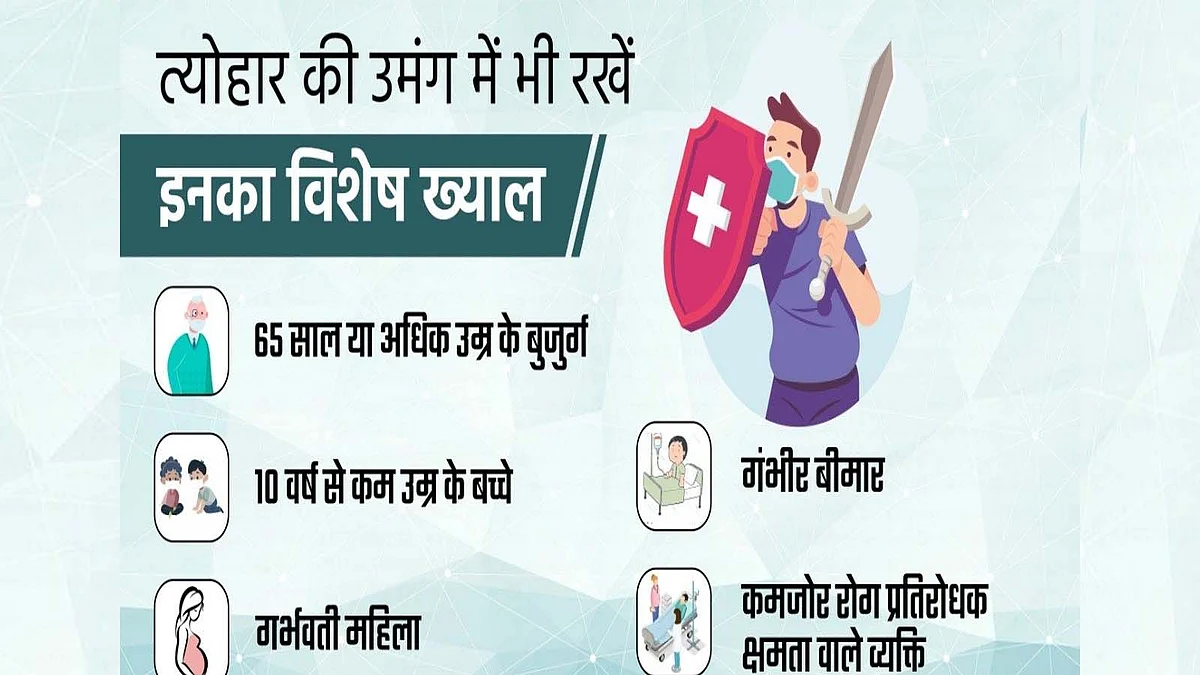 "सावधानी में ही सुरक्षा"