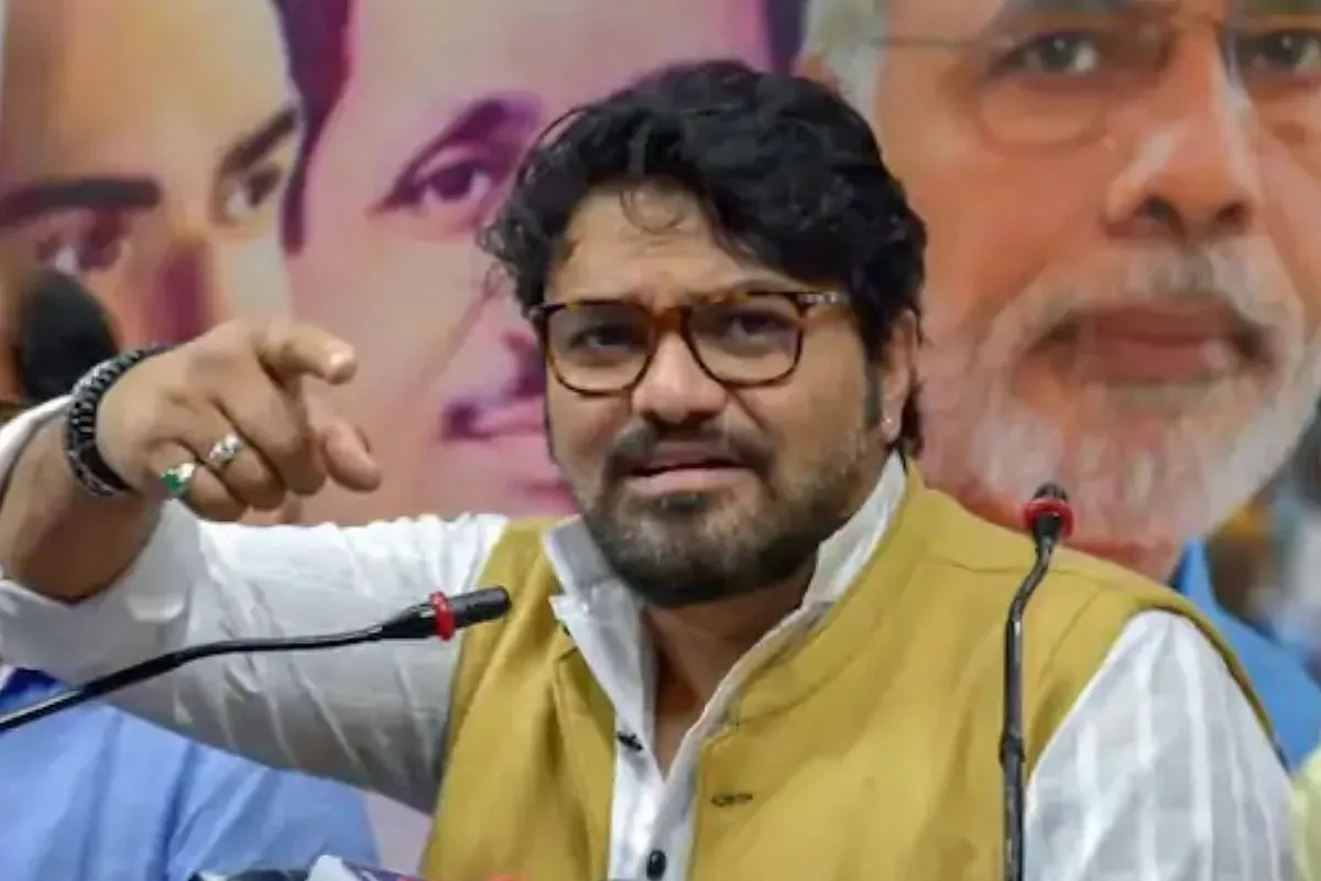 सुप्रियो का महागठबंधन पर तंज- तेजस्वी ने राहुल को कॉल कर कहा, मर गए भाई