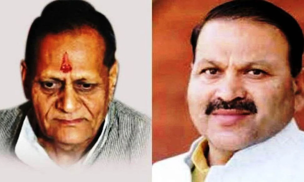 उपचुनाव 2020 : ग्वालियर पूर्व से कांग्रेस के सतीश ने मुन्नालाल को हराया