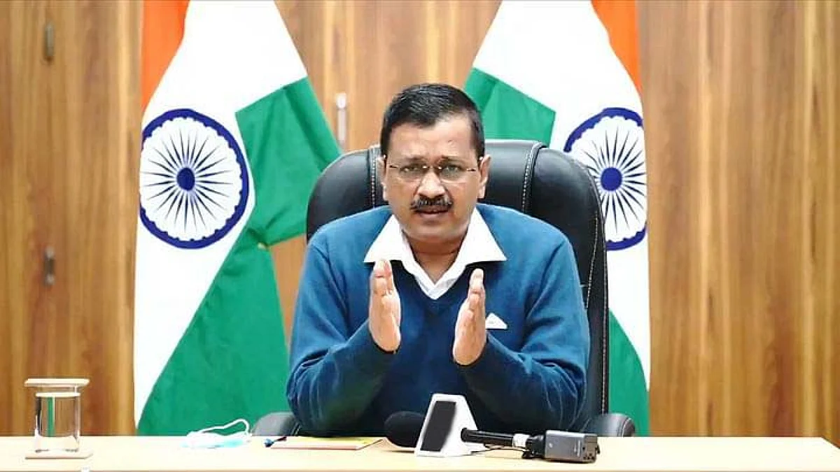 दिल्ली में कोरोना संक्रमण की भयानक लहर- फिर लॉकडाउन की तैयारी में केजरीवाल