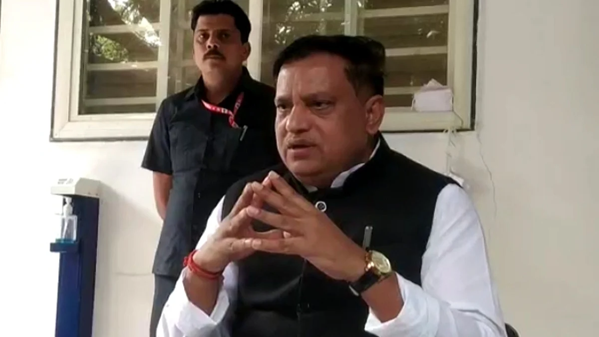 भोपाल: मंत्री अरविंद भदौरिया का बड़ा दावा, हर हाल में बनेगी भाजपा की सरकार