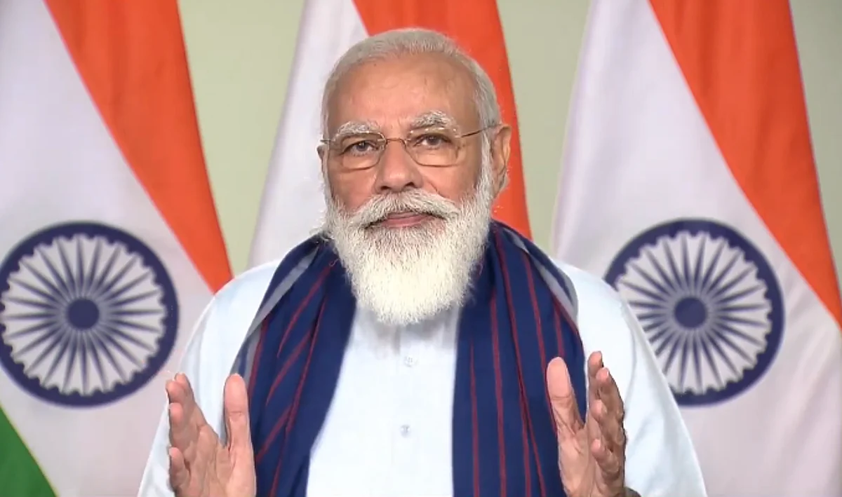 UP में विंध्यवासियों को PM मोदी की सौगात-पेयजल परियोजनाओं का शिलान्यास