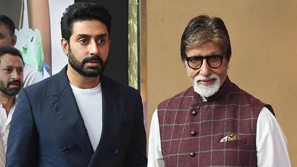 नेपोटिज्म पर अभिषेक बच्चन का खुलासा, कहा- पापा ने मेरे लिए फिल्म नहीं बनाई