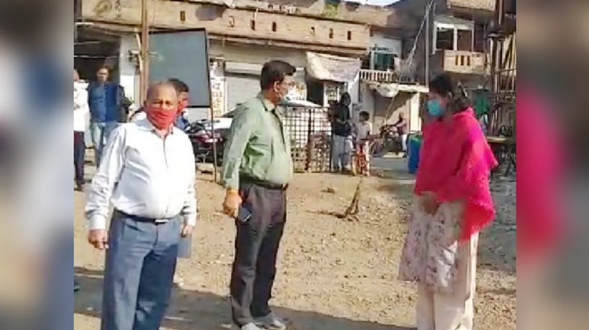सफाई व्यवस्था में लापरवाही को लेकर भड़कीं निगमायुक्त पाल सिंह, ली बैठक